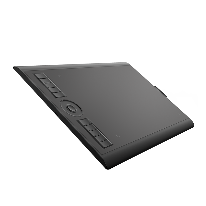 Gaomon M10K Battery-Free Graphic Tablet