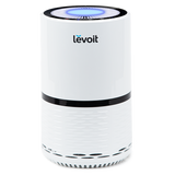 Levoit LV-H132 Air Purifier for Home, Quiet H13 HEPA Filter Removes 99.97% of Pollen, Allergy Particles, Dust, Smoke