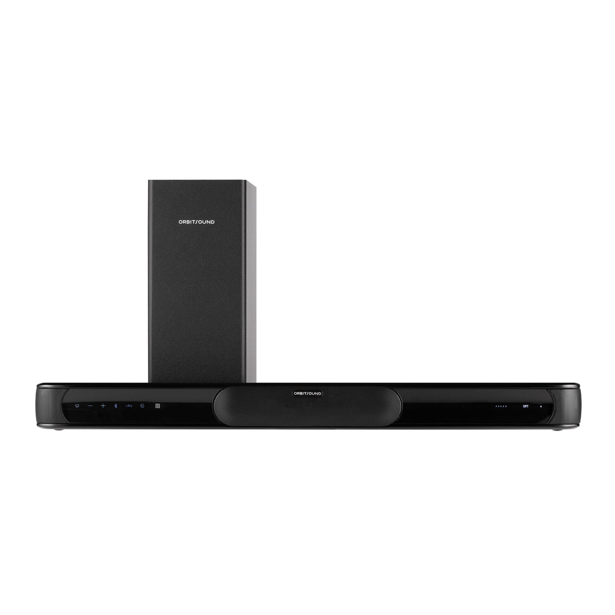 Orbitsound Bar A70 Bluetooth NFC Sound Bar with Wireless Subwoofer