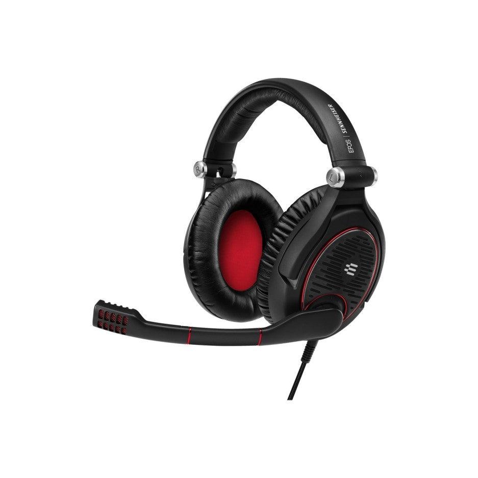 EPOS Sennheiser GAME ZERO Gaming Series - Black / Red