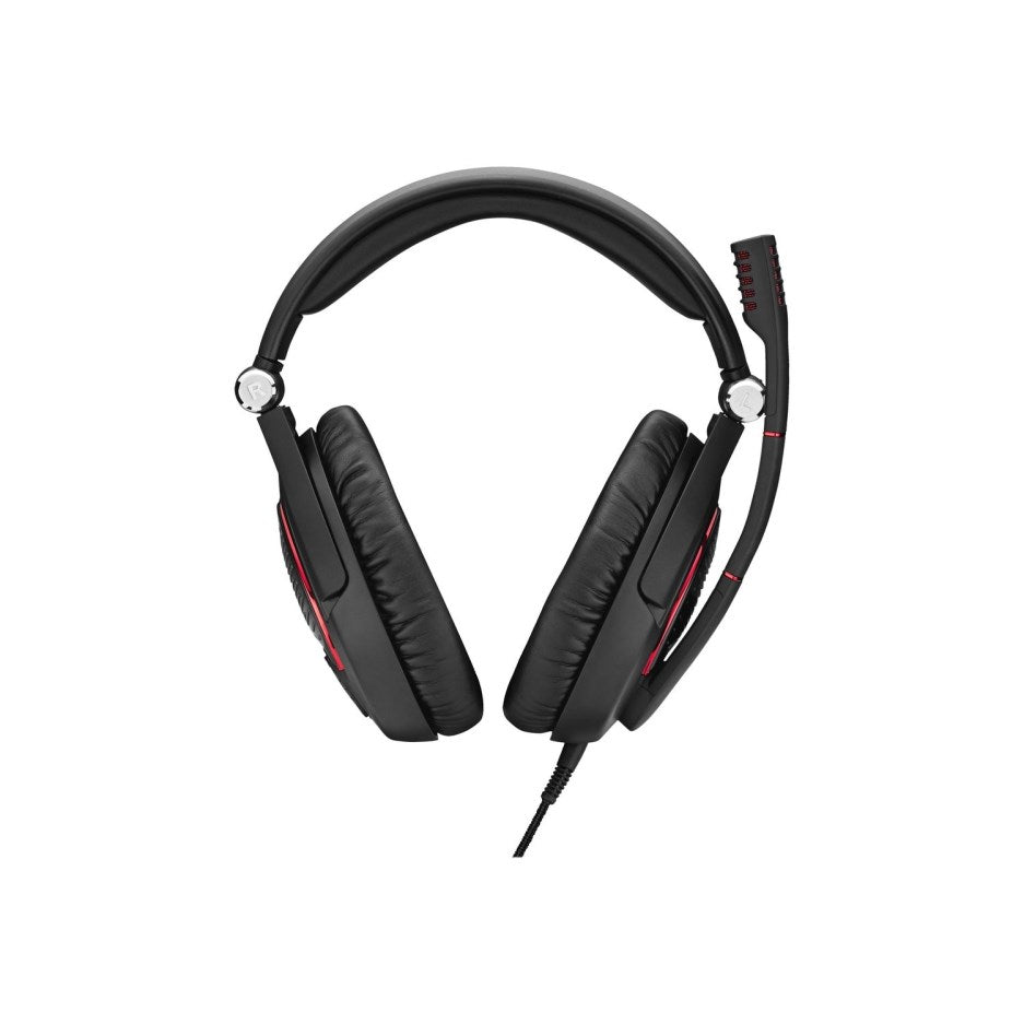 EPOS Sennheiser GAME ZERO Gaming Series - Black / Red