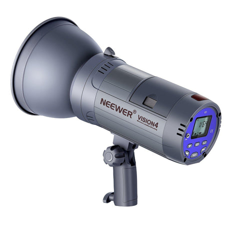 Neewer Vision 4 300W GN60 Outdoor Studio Flash