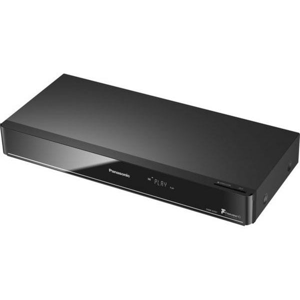 Panasonic DMR-EX97EB-K DVD Recorder with Twin Tuner HD, 500GB - Black