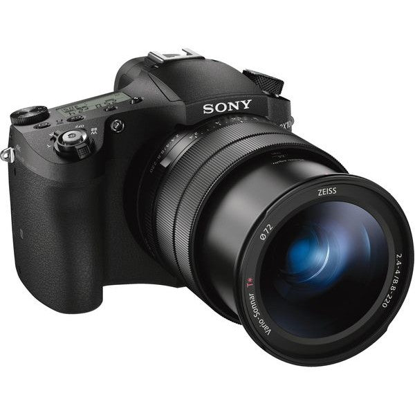 Sony Cyber-Shot DSC-RX10 M3 20.1MP 25x Zoom Bridge Camera