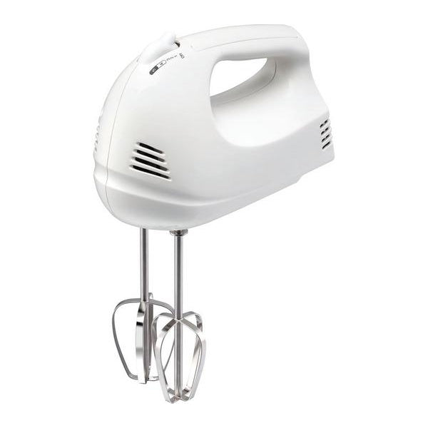 Currys Essentials C12HMW17 Hand Mixer White