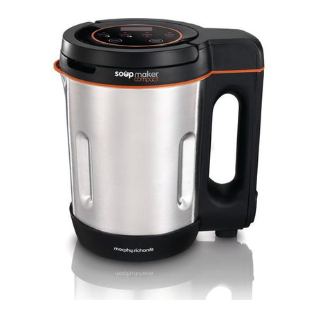 Morphy Richards 501021 Compact Soup Maker - Stainless Steel