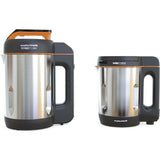 Morphy Richards 501021 Compact Soup Maker - Stainless Steel