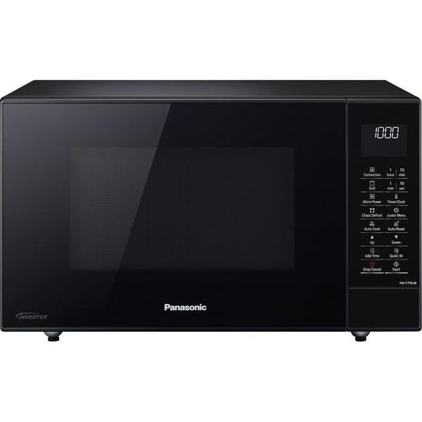 Panasonic NN-CT56JBBPQ Microwave Oven - Black - Refurbished Good