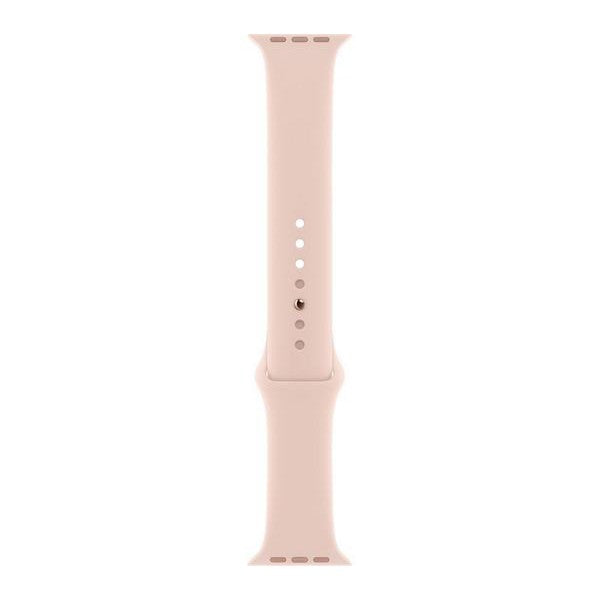 Apple Watch 40mm Sport Band, Regular, Pink Sand - Refurbished Pristine