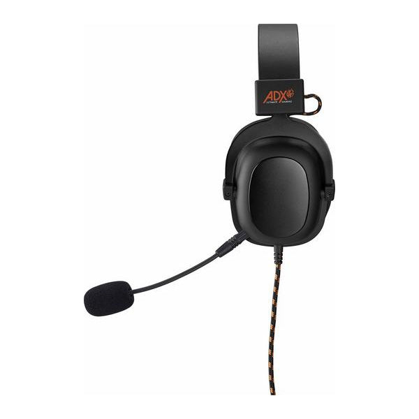 ADX AFSH0119 Gaming Headset - Black