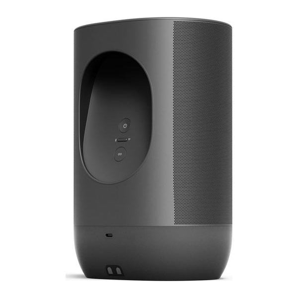 Sonos Move Wireless Smart Speaker - Black - Refurbished Good