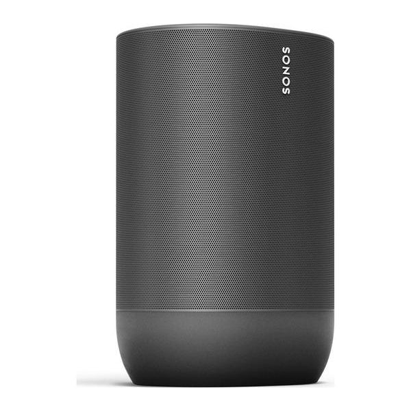 Sonos Move Wireless Smart Speaker - Black - Refurbished Excellent