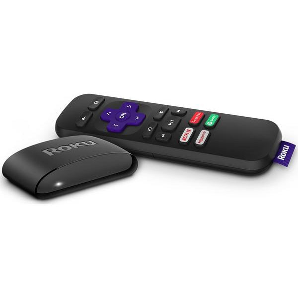 ROKU Express 4K 3940X Digital HD Media Streamer - Refurbished Good