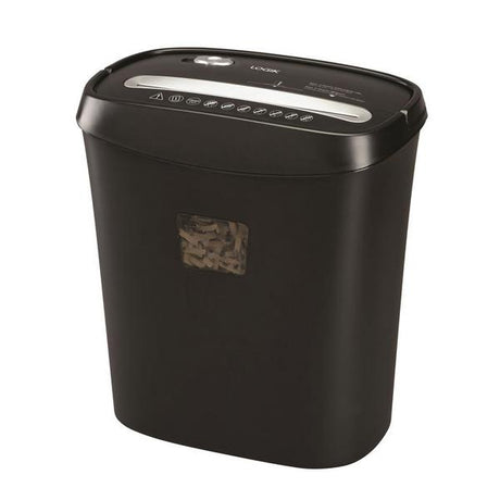 Logik LSHREP21 Cross Cut Paper Shredder - Refurbished Good