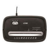 Logik LSHREP21 Cross Cut Paper Shredder - Refurbished Good