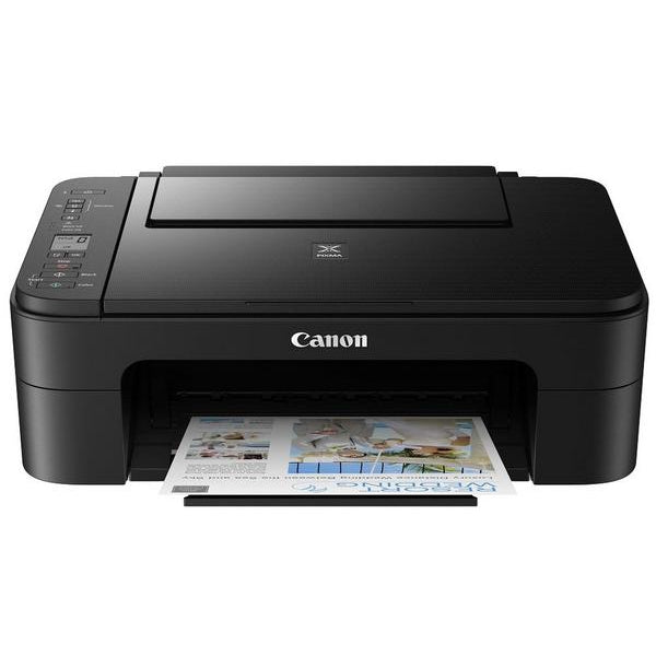 Canon Pixma TS5355 All-in-One Wireless Inkjet Printer, Black