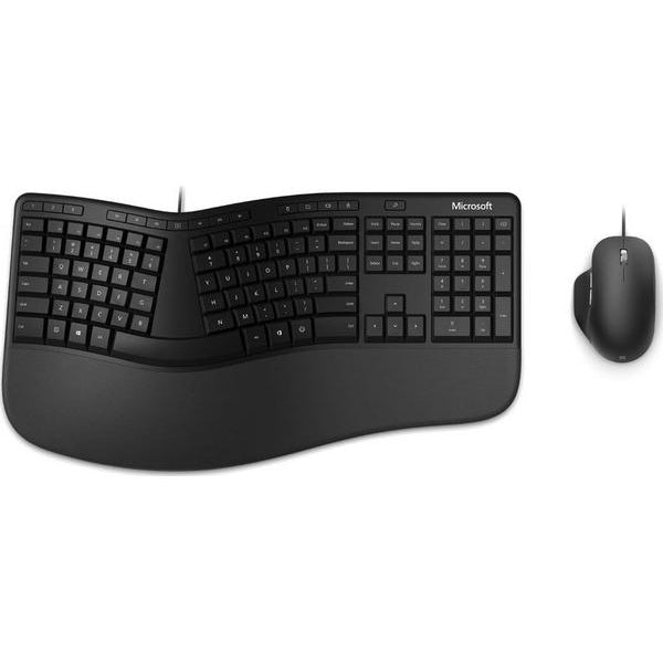 Microsoft RJU-00004 Ergonomic Keyboard & Mouse