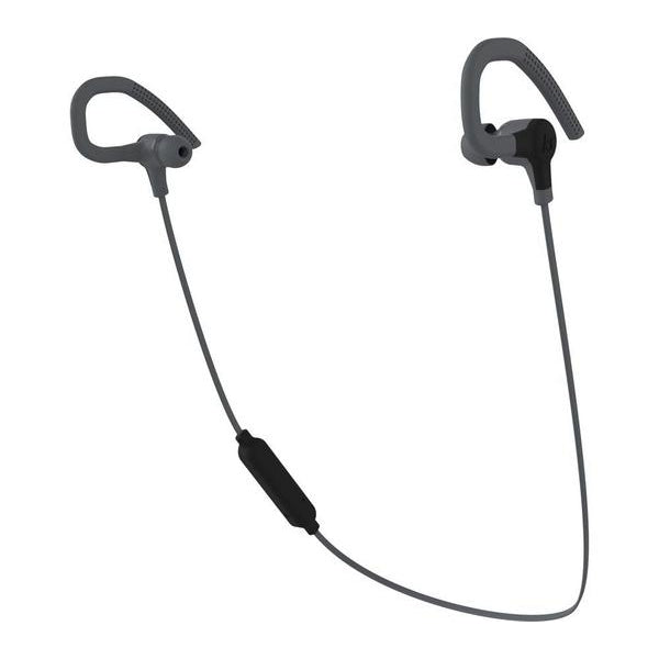 KitSound Race 15 Wireless Bluetooth Sports Earphones - Black - Refurbished Pristine