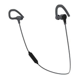 KitSound Race 15 Wireless Bluetooth Sports Earphones - Black - Refurbished Pristine