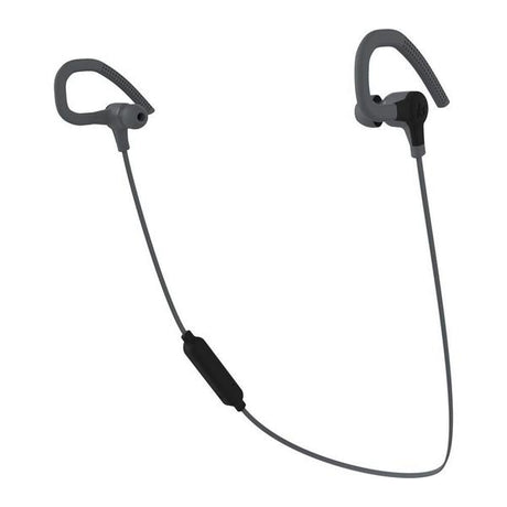 KitSound Race 15 Wireless Bluetooth Sports Earphones - Black - Refurbished Pristine