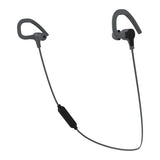 KitSound Race 15 Wireless Bluetooth Sports Earphones - Black - Refurbished Excellent