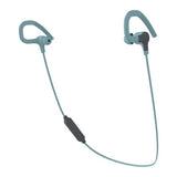 KitSound Race 15 Wireless Bluetooth Sports Earphones - Blue - Refurbished Pristine