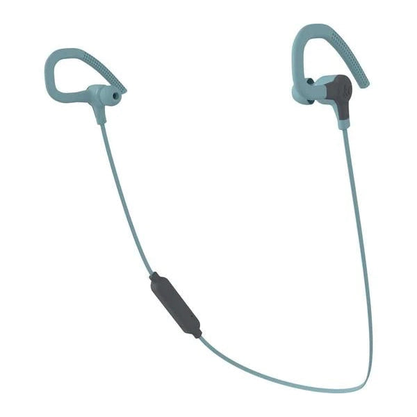 KitSound Race 15 Wireless Bluetooth Sports Earphones - Blue - Refurbished Excellent