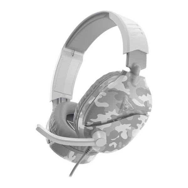 Turtle Beach Recon 70 Camo Gaming Headset - Arctic - Refurbished Excellent
