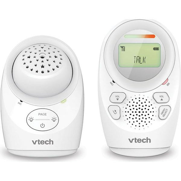 VTech DM1212 Digital Audio Monitor - White