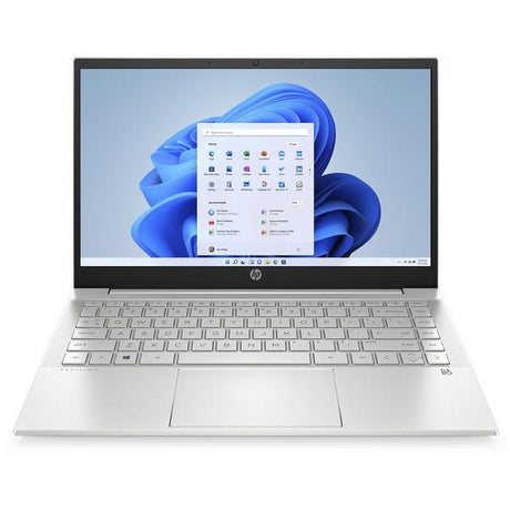 HP Pavilion 14-DV1629SA 14" Laptop Intel Core i5-1155G7 8GB RAM 512GB 519L5EA#ABU - Silver - Refurbished Pristine