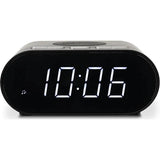 Roberts Ortus Charge DAB/DAB+/FM Digital Alarm Clock Radio - Black - Refurbished Excellent
