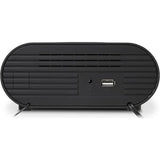 Roberts Ortus Charge DAB/DAB+/FM Digital Alarm Clock Radio - Black - Refurbished Excellent