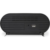 Roberts Ortus Charge DAB/DAB+/FM Digital Alarm Clock Radio - Black - Refurbished Good