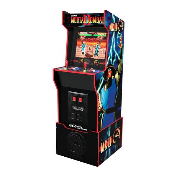 Arcade1Up Mortal Kombat Midway Legacy Edition Cabinet