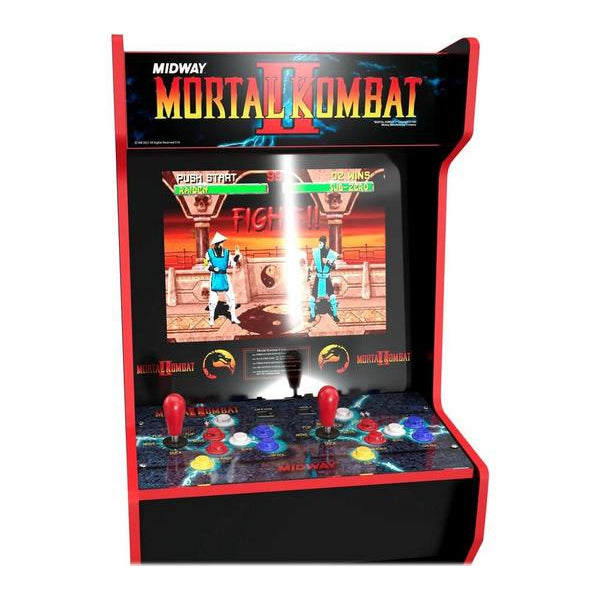 Arcade1Up Mortal Kombat Midway Legacy Edition Cabinet