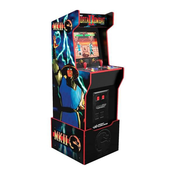 Arcade1Up Mortal Kombat Midway Legacy Edition Cabinet