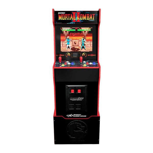 Arcade1Up Mortal Kombat Midway Legacy Edition Cabinet