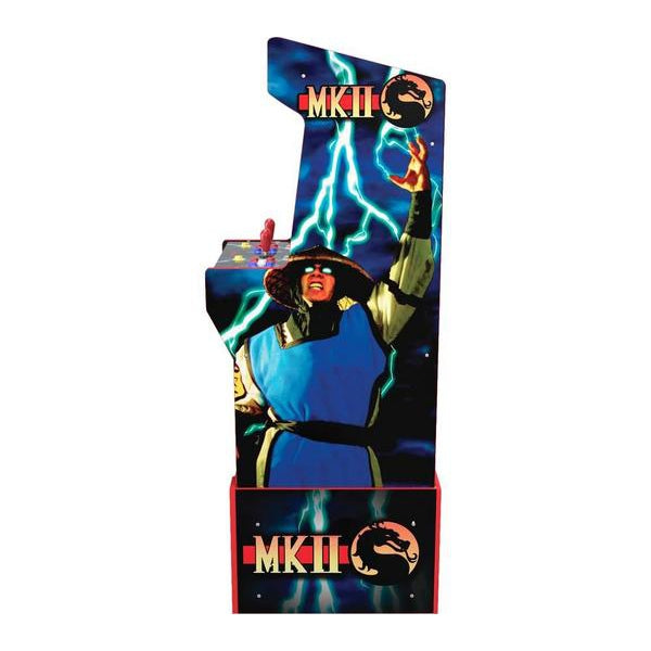 Arcade1Up Mortal Kombat Midway Legacy Edition Cabinet