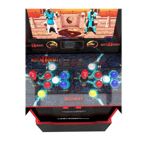 Arcade1Up Mortal Kombat Midway Legacy Edition Cabinet