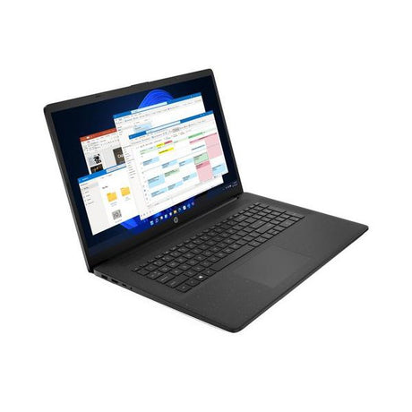 HP 17-CN0500SA 17.3'' Laptop Intel Core i3 8GB RAM 512GB SSD Black (62A16EA#ABU)