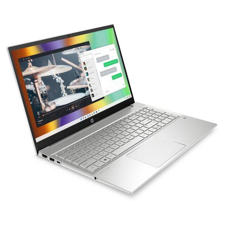 HP Pavilion 15-EH1501SA Laptop AMD Ryzen 3-5300 15" 8GB RAM 256GB SSD - Silver