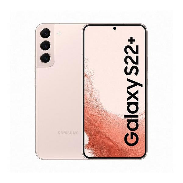Samsung Galaxy S22 Plus, 5G, 128GB, Pink, Unlocked - Good Condition
