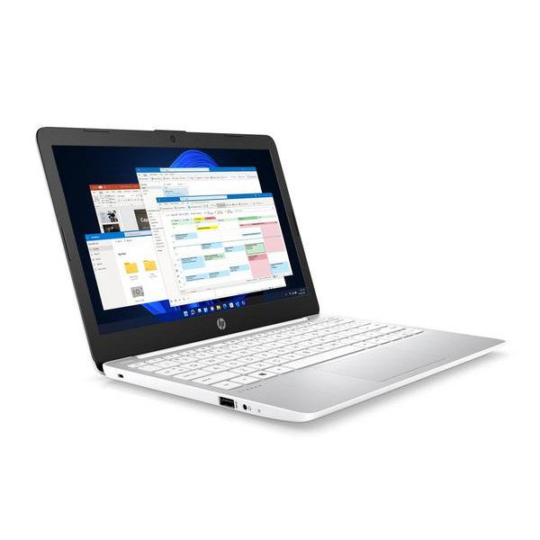HP Stream 11-AK0515SA 11.6" Laptop Intel Celeron 4GB RAM 64GB eMMC White (629X3EA#ABU)