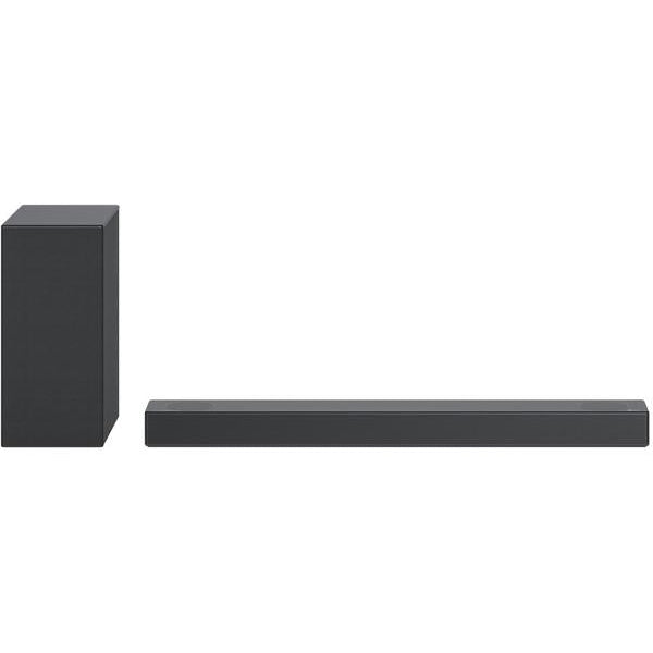 LG S75 Soundbar with Subwoofer - Black