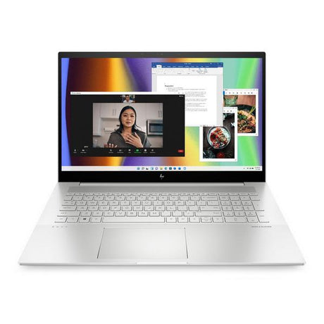 HP Pavilion 17-CR0503SA 17.3" Intel Core i7 16GB RAM 512GB SSD Silver