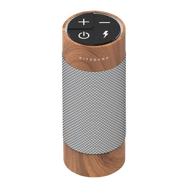 KitSound Diggit 2 Outdoor Bluetooth Speaker - Refurbished Pristine