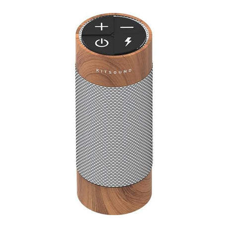KitSound Diggit 2 Outdoor Bluetooth Speaker - Refurbished Pristine