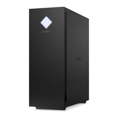 HP Omen 25L Gaming PC, AMD Ryzen 7, RTX 3070 Ti, 1TB, 16GB RAM - Black