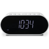 Roberts Ortus Charge DAB/DAB+/FM Digital Alarm Clock Radio - White - Refurbished Excellent