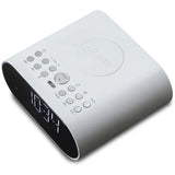 Roberts Ortus Charge DAB/DAB+/FM Digital Alarm Clock Radio - White - Refurbished Excellent